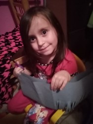 Ukázka distanční výuky výtvarného ateliéru K. Nešporové